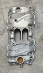 Vintage Offenhauser 360 Deg Bbc Aluminum Intake Manifold Rect Port Chevy 5766. Fixed Price $300.86.