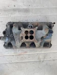 1968-1969 Amc Amx Original V8 390 4BBL Intake Manifold #3191736. Fixed Price $315.00.