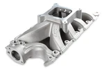 Holley 300-277 Single Plane 4150 Intake Manifold Small Block Ford. Fixed Price $345.95.