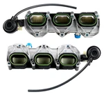 Engine Intake Manifold Left &right For Audi S4 S5 A6 A7 Q5 Q7 3.0 Tsi 2PCS. Fixed Price $175.00.