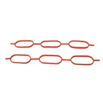 Dnj IG812 Intake Manifold Gasket Set Fits 2002-2006 Audi A4 Quattro. Fixed Price $34.99.