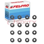 Fel-pro Engine Valve Stem Oil Seal Set For 1960-1972 Chevrolet Kingswood Nv. Fixed Price $22.89.