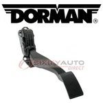 Dorman Accelerator Pedal For 2006 Chevrolet Silverado 1500 Hd Body Floor Sx. Fixed Price $85.12.