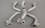 Excellent Set Of 6 Used Original Genuine Porsche 911 Cis Intake Runners 1974-75. Fixed Price $250.00.