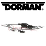 Dorman Rear Right Power Window Motor & Regulator Assembly For 2011 Ram Ih. Fixed Price $128.01.
