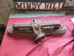 1962 Chevrolet Exhaust Manifold 3901813 Intake 3822918 3825205 H212. Fixed Price $204.99.