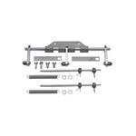 Offenhauser 5716 Big Block Fits Chevy Duel Quad Throttle Linkage Kit. Fixed Price $245.99.