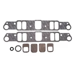 Edelbrock 7280 Engine Intake Manifold Gasket Set. Fixed Price $39.28.
