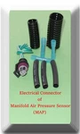 Oe Spec Electrical Connector Kit Of Manifold Pressure (map) Sensor CX2161 Fits:. Fixed Price $14.11.