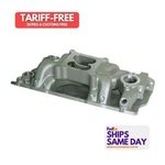 Dart DRT42811000 Dual Plane Aluminum Intake Manifold Fits Small Block Chevy. Fixed Price $515.54.