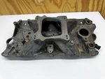 Holley Street Dominator Small Block Chevy 350 Intake Manifold 701R1-3001. Fixed Price $80.00.
