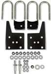 New Rekudo Rear Axle Flip Kit,black,zin PLATED,1972-1993 Dge D100 & D150 Rwd. Fixed Price $329.99.