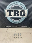 03-06 Nissan 350Z Infiniti G35 VQ35DE Lower Intake Runner Bolt Kit 14069-31U01. Fixed Price $29.48.