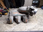 2007-2009 Suzuki Grand Vitara XL-7 Upper Intake Manifold W/ Throttle Body Oem. Fixed Price $50.00.