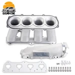 Ultra Street Intake Manifold For Honda K-series K20A2 K20Z1 K24A1 Silver. Fixed Price $279.55.