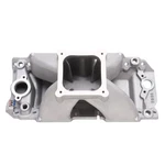 Edelbrock Intake Manifold 28962;. Fixed Price $1076.95.