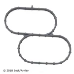 Fuel Injection Plenum Gasket Beck/arnley Fits 09-11 Hyundai Genesis 3.8L-V6. Fixed Price $43.99.