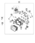 Genuine Mopar T/map Sensor 68364659AB. Fixed Price $49.55.
