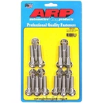 Arp 455-2001 Bb Ford Intake Manifold Bolts, 3/8-16 In. Thread, Stainless, Kit. Fixed Price $94.55.