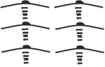 Bosch Wiper Blades 20-CA Clear Advantage Beam (pack Of 6). Fixed Price $65.99.