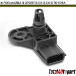 Manifold Pressure (map) Sensor For Mazda Sport 6 CX-3 CX-5 13-21 Scion Toyota. Fixed Price $16.34.