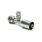Vintage Air #8 Straight Beadlock O-ring Fitting W/port- 35512-VUG. Fixed Price $24.56.