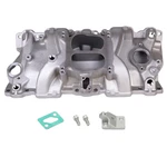 2104 Performer Intake Manifold Sbc 262-400 87-95 Chevy Aluminum Dual Plane. Fixed Price $230.00.
