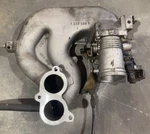 Genuine Bmw 1997 E36 M44 Z3 318 Intake Manifold Upper 12472689 11611247266. Fixed Price $74.99.