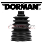 Dorman Front Outer Cv Joint Boot Kit For 1987-1991 Dodge Dakota Driveline Cy. Fixed Price $35.29.