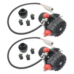 New 2PCS For Toyota Tundra 07-13 5.7L Secondary Air Injection Pump 17610-0S010. Fixed Price $118.88.