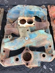 1969 Pontiac Gto 350 400 Barrel Intake Manifold 2BBL March Date Gm Used. Fixed Price $45.00.