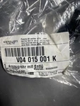 Genuine Porsche Intake Manifold With Breather Hose V04-015-001-K. Fixed Price $125.00.