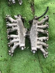 Breaking Jaguar Xjs Engine 5.3L V12 Intake Manifold Throttle Body Fuel Pressure. Fixed Price $107.15.