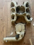 92 93 94 95 96 97 98 99 00 Gmc Chevy Truck 6.5 Turbo Diesel Non Egr Intake. Fixed Price $300.00.