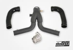 Porsche 911 Turbo (991.2) 2015- Y-pipe, Black For DO88 Ic. Fixed Price $870.07.