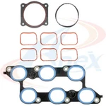 Engine Intake Manifold Gasket Set-vin: 3, Natural Apex Automobile Parts AMS13410. Fixed Price $47.71.