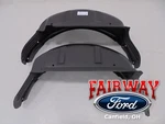 21 26 F-150 Oem Ford Heavy Duty Rear Wheel Well House Liner Kit RL3Z-9927886-B. Fixed Price $239.95.