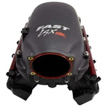 Fast Lsx Manifold 103MM Geniii Rect Port - Black. Fixed Price $1498.99.