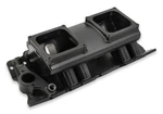 Holley Sniper 835172 Sheet Metal Fabricated Intake Manifold. Fixed Price $799.95.