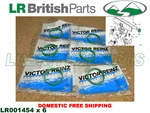Land Rover Gasket Inlet Manifold LR2 Victor Reinz New LR001454 Set Of 6. Fixed Price $35.00.