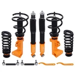 Maxpeedingrods Coilover Suspension Lowering Kit For Mercedes Benz Class W203. Fixed Price $258.00.