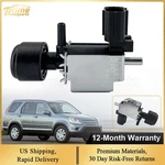New Intake Manifold Runner Solenoid For 2002-2006 Honda Cr-v Acura Rsx 06-11 Csx. Fixed Price $25.00.