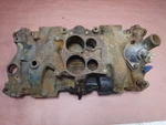 Chevy Gmc 1978-1985 350 5.7 4BBL Cast Iron Intake Manifold 14057057 Free Ship. Fixed Price $139.99.