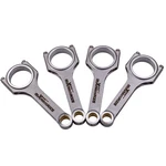 Connecting Rods & Arp Bolts For Vw Golf MK4 Passat Audi A3 A4 1.8T 144MM / 19MM. Fixed Price $384.65.