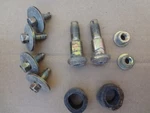 2003 - 2004 Mustang Svt Cobra Seat Belt Bolts Oem Sku# RL66A. Fixed Price $39.60.