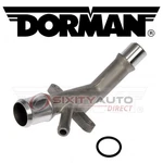 Dorman Engine Coolant Pipe 1999-2001 Ford Ranger 2.5L L4 Belts Cooling Je. Fixed Price $37.09.