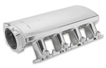 Holley Sniper 822101-1 Intake Manifold Low Profile Fabricated 92MM Throttle Body. Fixed Price $972.95.