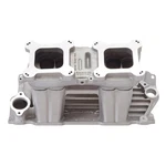 Edelbrock 7110 Street Tunnel Ram Intake Manifold. Fixed Price $663.95.