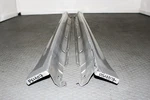 2008-2014 Jdm Subaru Legacy Gt BR9 Rh Lh Oem Rocker Panels, Side Skirts. Fixed Price $395.00.
