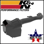 K&n Fipk Cold Air Intake System Fits 2018-2023 Jeep Wrangler Jl/gladiator 3.6L. Fixed Price $367.99.